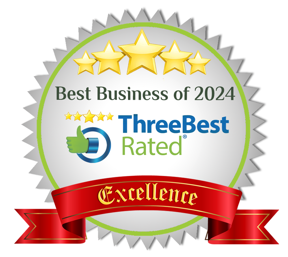 Three Best Rated Award